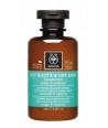 APIVITA SHAMPOO FOR OILY ROOTS AND DRY ENDS NETTLE PROPOLIS 250ml