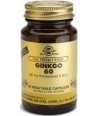 SOLGAR GINKGO BILOBA 60CAPS