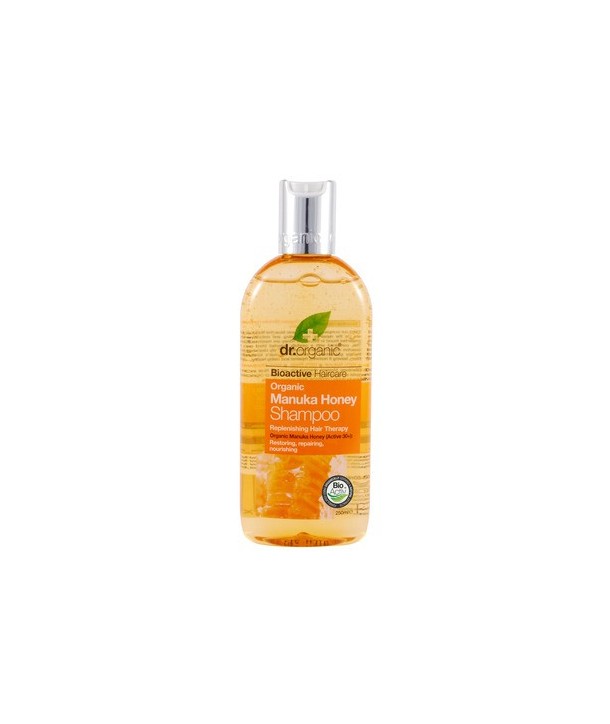 DR. ORGANIC ORGANIC MANUKA HONEY SHAMPOO 265ml
