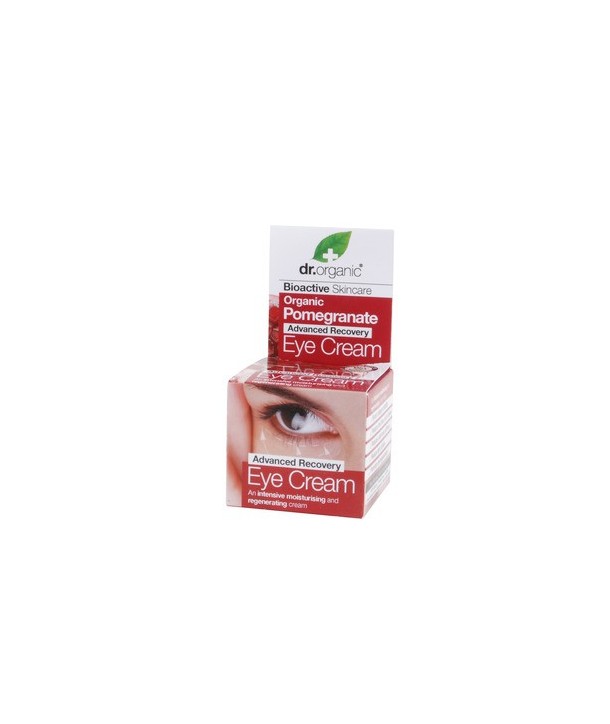 DR. ORGANIC ORGANIC POMEGRANATE EYE CREAM 15ml