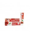 DR. ORGANIC ORGANIC POMEGRANATE TOOTHPASTE 100ml