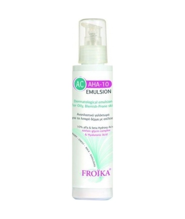FROIKA AC AHA-10 EMULSION 125ml