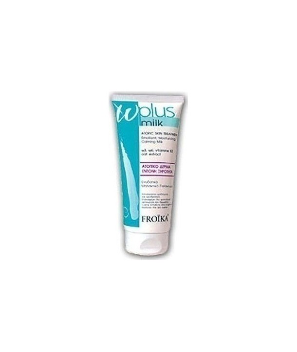 FROIKA U PLUS MILK TUBE 200ml