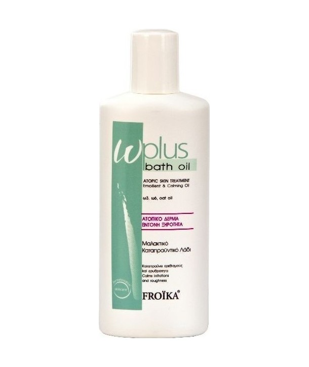 FROIKA Ω PLUS BATH OIL 200ml