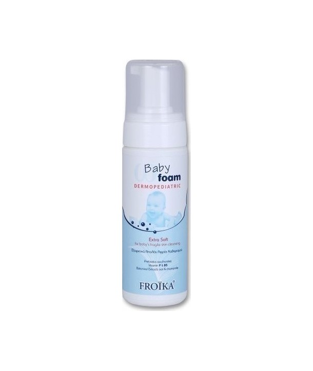 FROIKA BABY FOAM 150ml