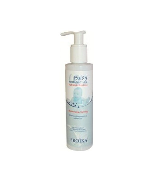 FROIKA BABY HYDRATANT MILK 200ml