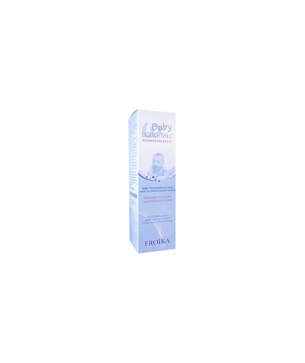 FROIKA BABY LIQUID TALK 125ml