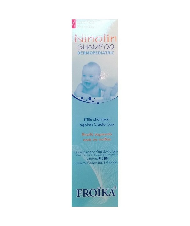 FROIKA NINOLIN SHAMPOO 125ml