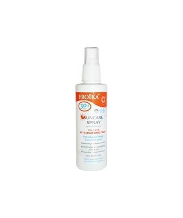 FROIKA SUNCARE SPRAY DERMOPEDIATRICS SPF30+ 125ml