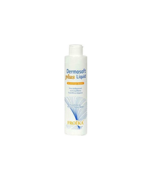 FROIKA DERMOSOFT PLUS LIQUID 200ml