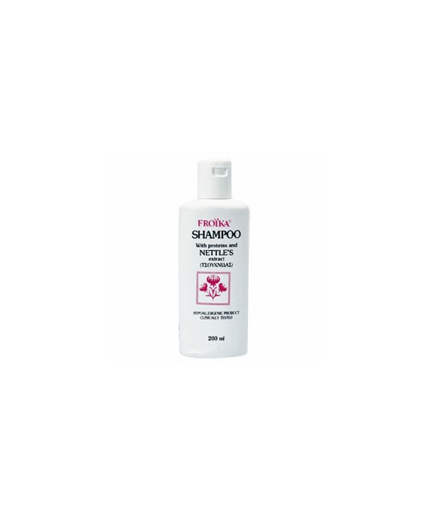 FROIKA ΣΑΜΠΟΥΑΝ ΤΣΟΥΚΝΙΔΑΣ 200ml