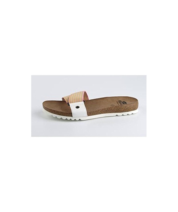 SCHOLL ANATOMIC SHOES MAGICSTAR WHITE