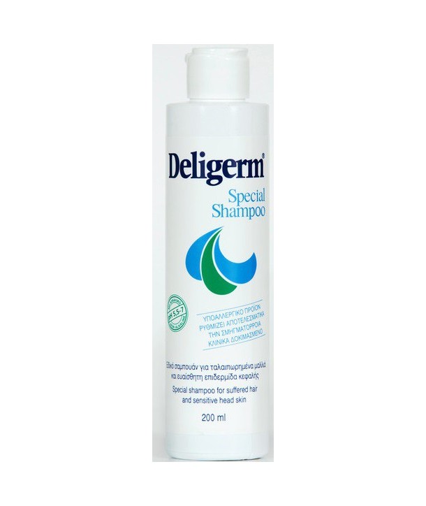 FROIKA DELIGERM SHAMPOO 200ml