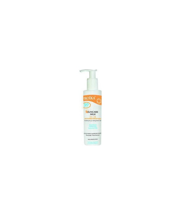 FROIKA SUNCARE MILK SPF30 100ml