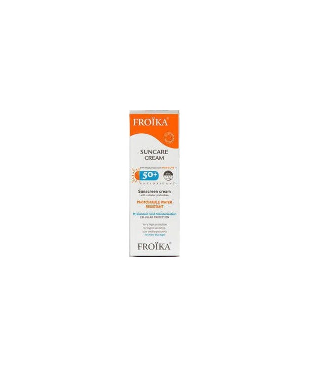 FROIKA SUN CARE CREAM SPF50+ 50ml