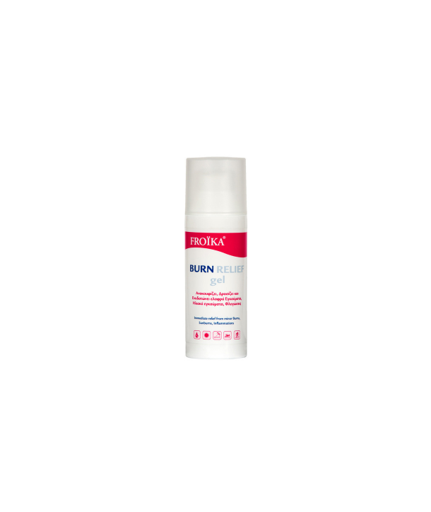 FROIKA BURN RELIEF GEL 50ml
