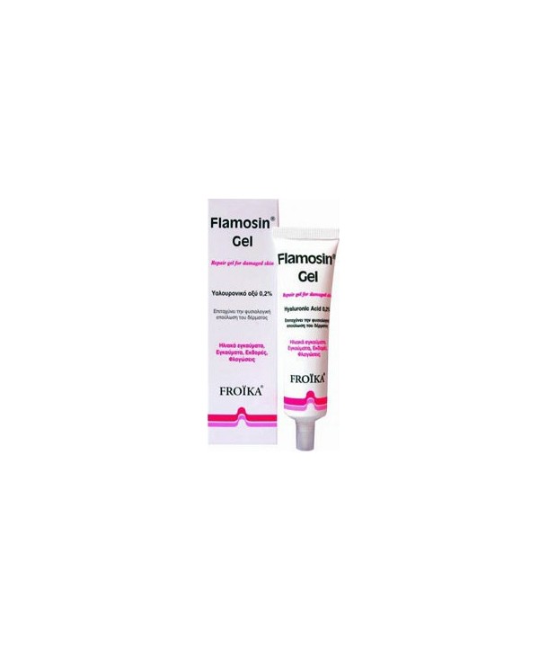 FROIKA FLAMOSIN GEL 40ml