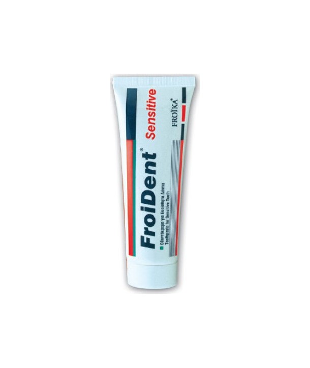 FROIKA FROIDENT SENSITIVE 75ml