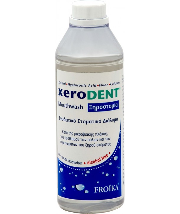 FROIKA XERODENT MOUTHWASH 250ml
