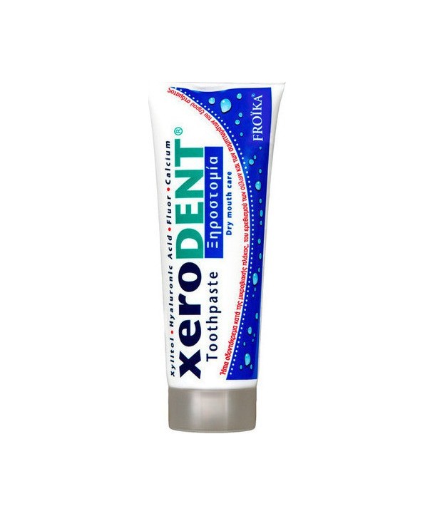 FROIKA XERODENT TOOTHPASTE 75ml