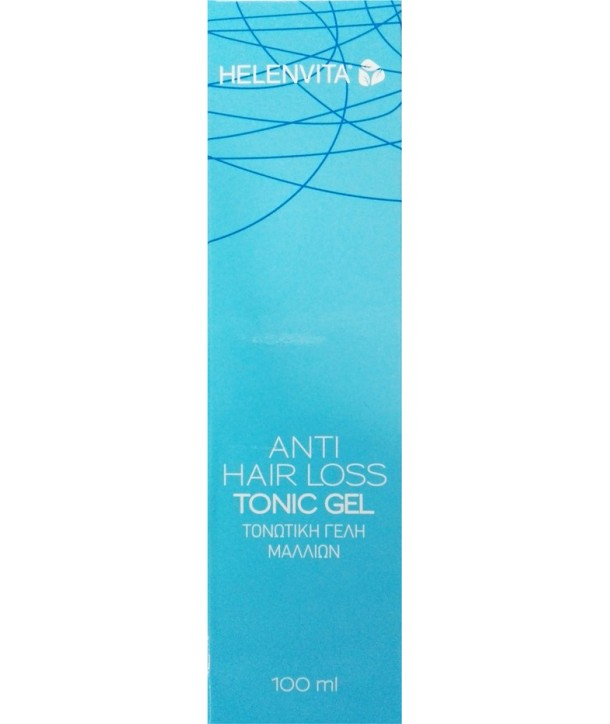 HELENVITA ANTI HAIR LOSS TONIC GEL 100ml