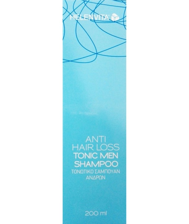 HELENVITA ANTI HAIR LOSS TONIC MEN SHAMPOO 200ml