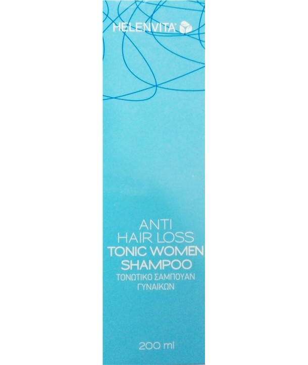 HELENVITA ANTI HAIR LOSS TONIC WOMEN SHAMPOO 200ml