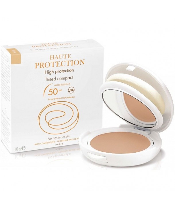 AVENE TINTED COMPACT SPF50 SABLE 10gr