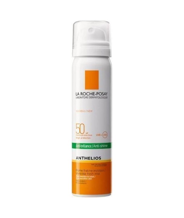 LA ROCHE POSAY ANTHELIOS ANTIBRILLANCE ULTRA MIST SPF50 75ml