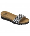 SCHOLL LUWIN BLACK-WHITE
