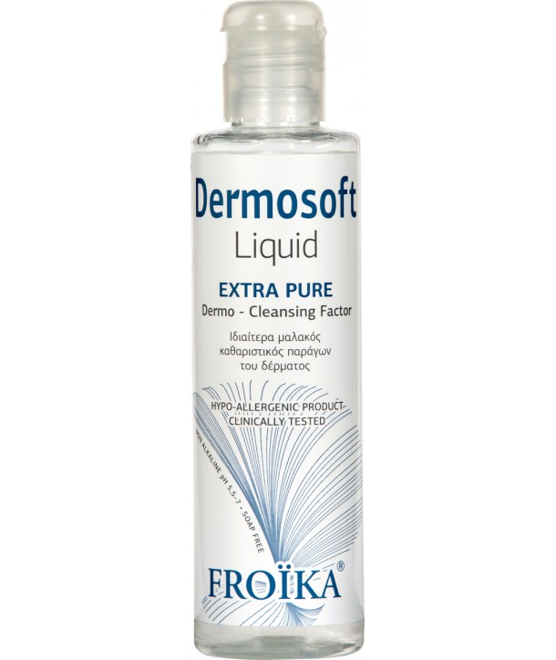 FROIKA DERMOSOFT LIQUID EXTRA PURE 200ml