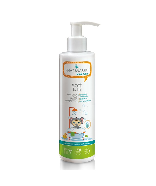 PHARMASEPT KID CARE SOFT BATH 500ml
