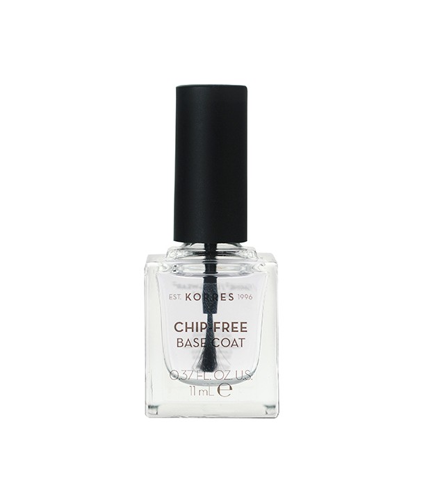 KORRES GEL EFFECT BASE COAT 11ml