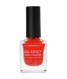 KORRES GEL EFFECT NAIL COLOUR No 45 CORAL 11ml