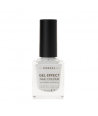 KORRES GEL EFFECT NAIL COLOUR No 1 BLANC WHITE 11ml