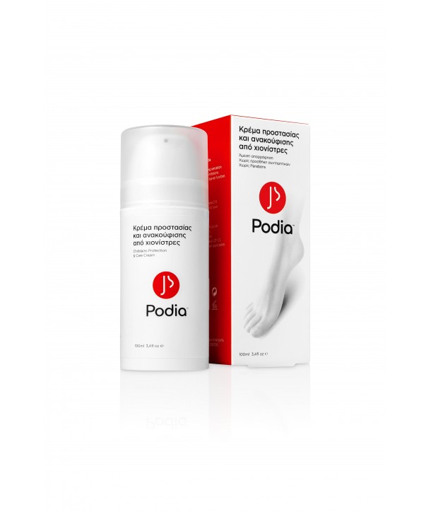 PODIA CHILBLAINS CREAM 100ml