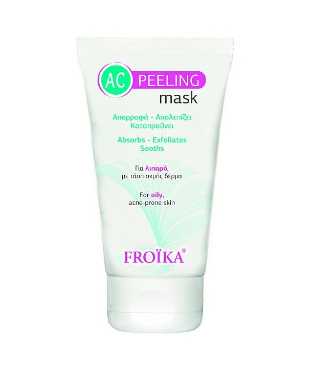 FROIKA AC PEELING MASK 50ml