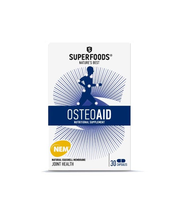 SUPERFOODS OSTEOAID 30 CAPS