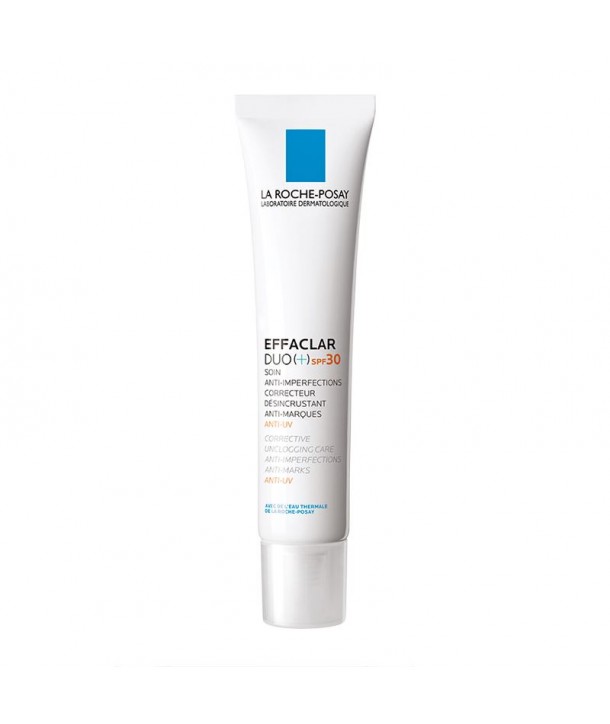 LA ROCHE POSAY EFFACLAR DUO SPF30 40ml