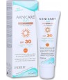 SYNCHROLINE AKNICARE SUN TEINTEE SPF30 50ml