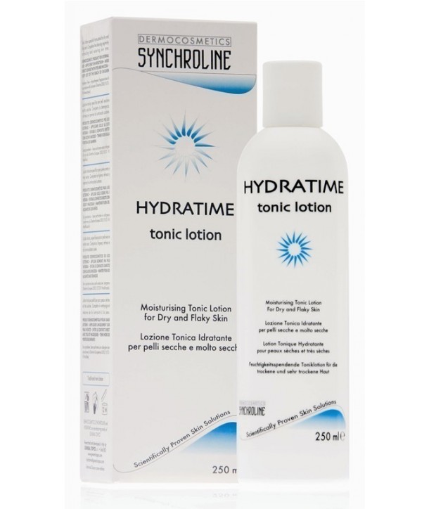 SYNCHROLINE HYDRATIME TONIC LOTION 250ml