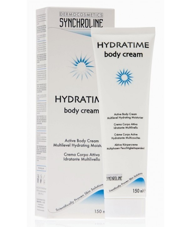 SYNCHROLINE HYDRATIME BODY CREAM 150ml