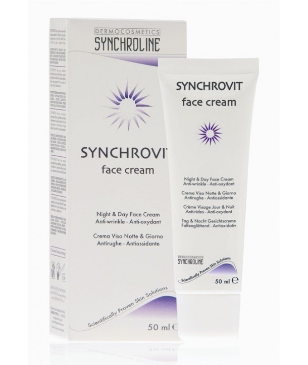 SYNCHROLINE SYNCHROVIT FACE CREAM 50ml
