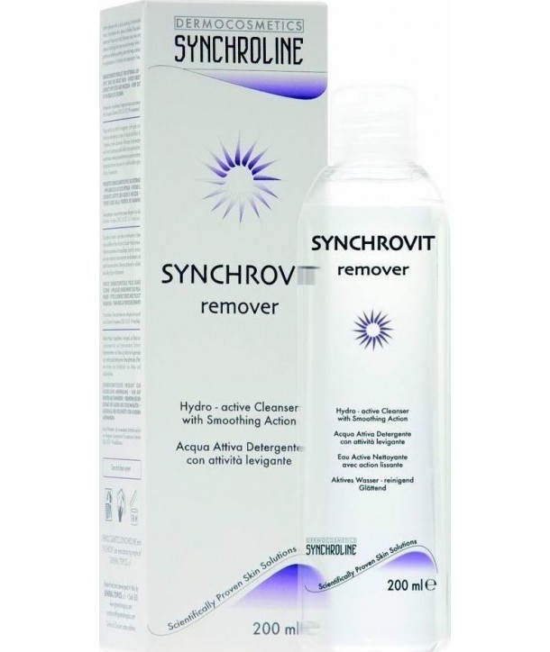 SYNCHROLINE SYNCHROVIT REMOVER 200ml