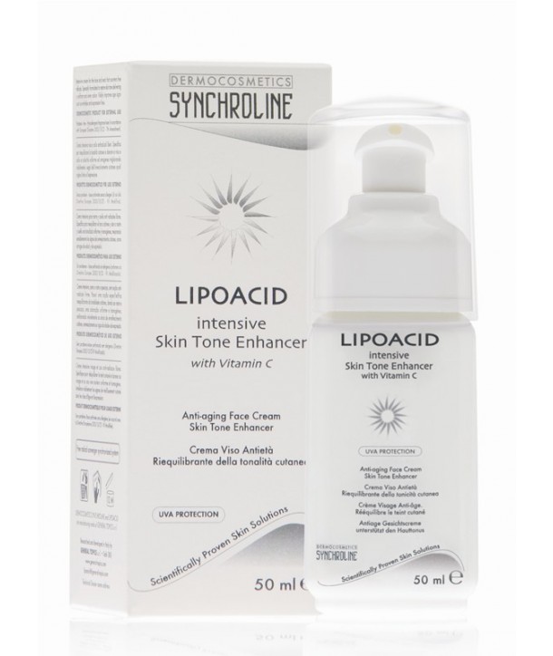 SYNCHROLINE ROSACURE INTENSIVE CREAM 30ml
