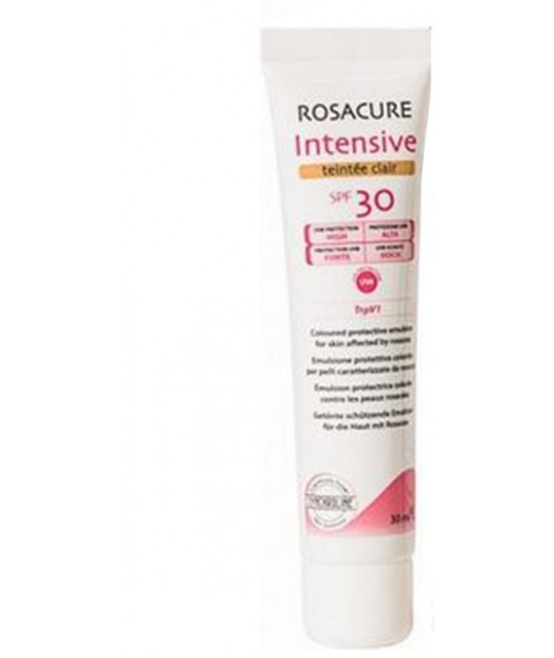 SYNCHROLINE ROSACURE INTENSIVE CREAM TEINTEE CLAIRE 30ml