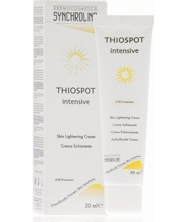 SYNCHROLINE THIOSPOT INTENSIVE FACE CREAM 30ml