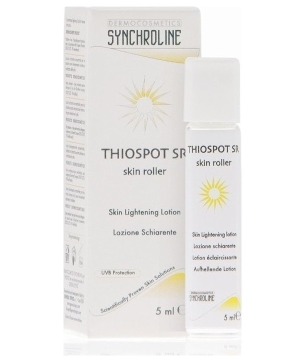 SYNCHROLINE THIOSPOT SKIN ROLLER 5ml