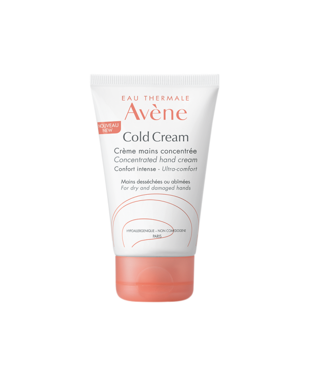 AVENE COLD CREAM CRÈME MAINS CONCENTRÉE ΣΥΜΠΥΚΝΩΜΕΝΗ 50ml