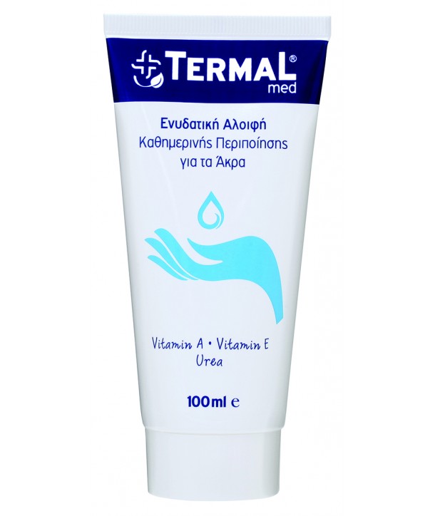 LS CARE TERMAL MED HAND CREAM 100ml
